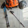 thumbnail image 4 of unbranded 5Ud Resistentes Para Bastones De Trekking Y Esquí Con Ligero Y Cómodo Negro, 4 of 7