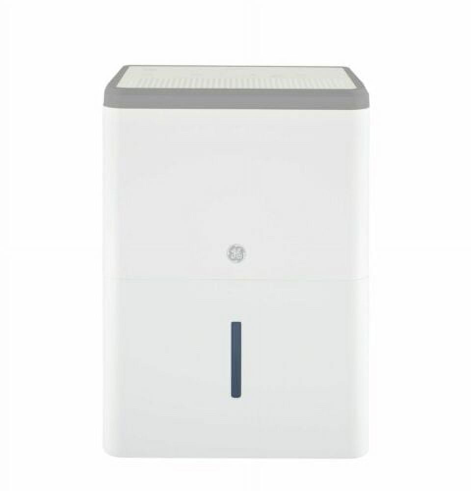 GENERAL ELECTRIC 35-Pint Portable Dehumidifier with Drain, White, Factory Reconditioned Sansujyuku sansujyuku.com