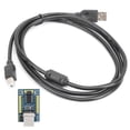 thumbnail image 2 of Módulo De Puerto USB A Serie, Convertidor USB A TTL Universal Estable, Para WIN7 Para XP OTVIAP USB to Serial Port Module, 2 of 8