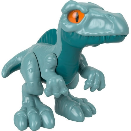 Fisher-Price Imaginext Jurassic World: Dominion Baby Giganotosaurus Dinosaur Figure