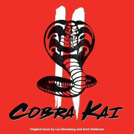 Cobra Kai Season 2 / O.S.T. - Cobra Kai: Season 2 (Original Score) - CD