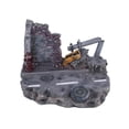 thumbnail image 2 of Juego De Construcción De Ruinas En Miniatura, Hobby, Manualidades DIY Para Paisaje De Dise?o 1/18 1/24 B, 2 of 8
