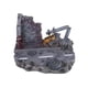 thumbnail image 2 of Construcción de maquetas, ruinas, escenarios de mesa, pasatiempos, manualidades para maquetas a escala 1:24 y 1:18. B, 2 of 9