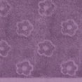 thumbnail image 4 of Mainstays Kids 2pk Hand Towel, Flowers, 4 of 5