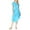 Turquoise, variant on Riviera Sun Dress Dresses for Women (Fuchsia, Small)