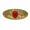 Ruby, variant on Alloy Hair Clip Accessory, 2.56" x 0.98" Minimalist Barrette with Secure Buckle for Updos, Flyaways, Dress Styling, Commuting and Everyday Wear