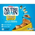 thumbnail image 5 of Kellogg's Nutri-Grain Bites Chocolatey Banana Chewy Mini Breakfast Bars, Made with Whole Grains, 13 oz, 10 Count, 5 of 9