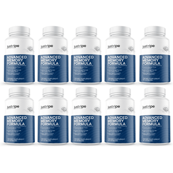 Advanced Memory Formula By Advanced Bionutritionals Advanced Bionutritionals Advanced Memory Formula