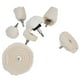 thumbnail image 3 of Kit De Ruedas De Pulido, Juego De Ruedas De Pulido De 7 Piezas Para Metal, Vidrio, Cerámica, Mármol, 3 of 7