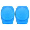 thumbnail image 1 of SHISUYAN 2pcs Blue Windshield Wiper Fluid Reservoir Cap Compatible For Audi Volkswagen Car Window Cleaning Durable Easy To Install, 1 of 9