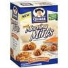 Quaker: Peanut Butter & Oats Baked Morning Minis, 7.6 oz