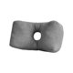 thumbnail image 2 of Cojín Lumbar de Pana para Silla de Oficina y Asiento de Coche, Cojín Ergonómico para la Cintura con Funda Lavable, 40x25x17cm, Alivia el Dolor de Espalda por Permanecer Sentado Mucho Tiempo., 2 of 6
