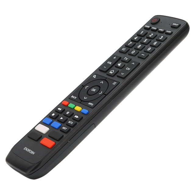 EN3R39H para mando a distancia Hisense, controlador de TV de repuesto para televisores inteligentes Hisense LCD LED 4K