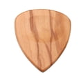 thumbnail image 3 of LJNYFDC Handcrafted Guitar Pick Handcrafted Wooden Guitar Pick Smooth Surface Burr Free Compact Size Essential Guitar Pick Accessories, 3 of 6