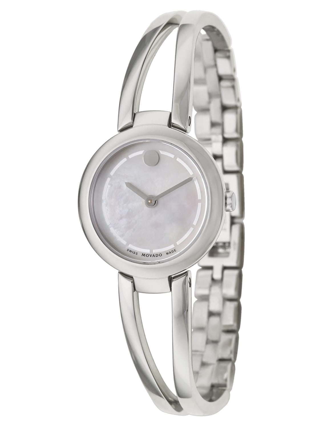 movado con diamantes