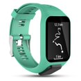 thumbnail image 1 of Pulsera de silicona deportiva de color sólido a prueba de sudor con ajuste cómodo y amplia compatibilidad compatible con Smartwatch, 1 of 4