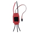 thumbnail image 2 of 2PCS 50A Controlador eléctrico ESC sin escobillas 5V 3A BEC -7S / Lipo, 2 of 8