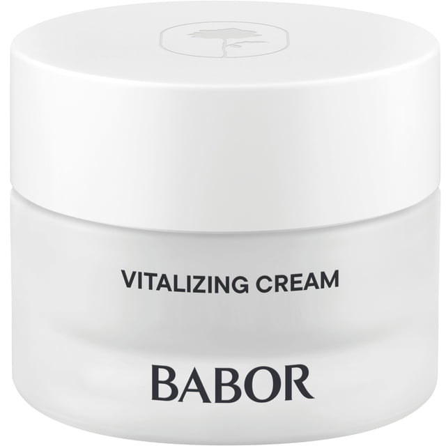 Crema Facial BABOR SKINOVAGE Vitalizante Rica 50 ml