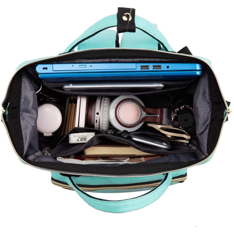 YOUI-GIFTS Laptop Backpack for Women Fashion Travel Bags  display picture 1