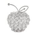 thumbnail image 2 of Modern Crystal Fruit Ornaments Figurine Handmade Desktop Statue 1, 2 of 5