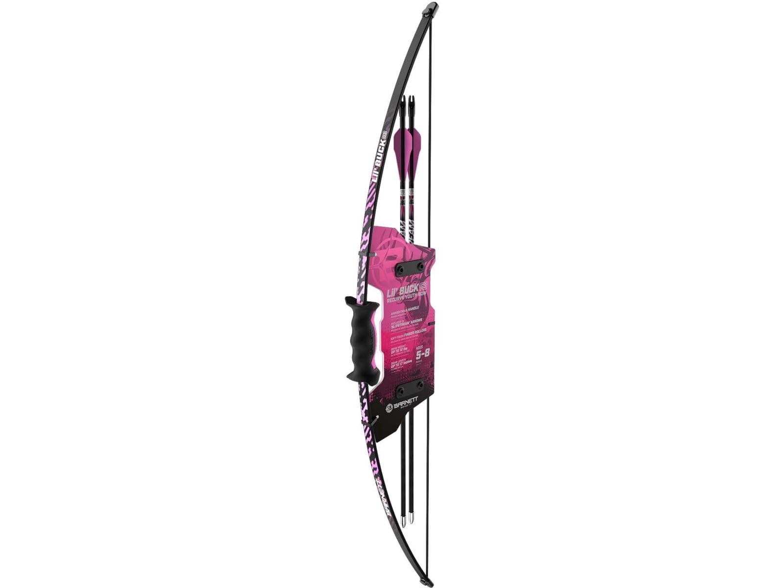 Barnett Lil Buck G3 Bow, Purple