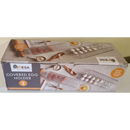 Mesa Covered Egg holder - 2 Sets