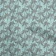 thumbnail image 1 of oneOone Cotton Poplin Arctic Blue Fabric Tree Sewing Craft Projects Fabric Prints By Yard 42 Inch Wide-KD, 1 of 6