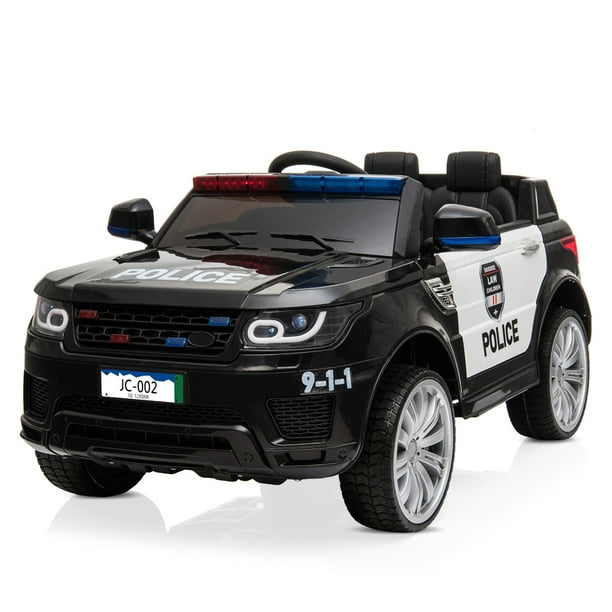 Remote Control Ride On Car 12v Kid Ride On Toys For Boys Girls 4 Wheeler Battery