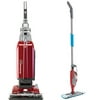 Hoover WindTunnel MAX Bagged Upright with Your Choice of Bonus Stick/Handheld Vac