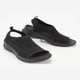 thumbnail image 1 of Sandalias Mujer Estilo Americano Otoño y Verano Malla Suela Gruesa Boca de Pescado Tejido Casual Deportes Zapatos de Gran Tamaño, 1 of 4