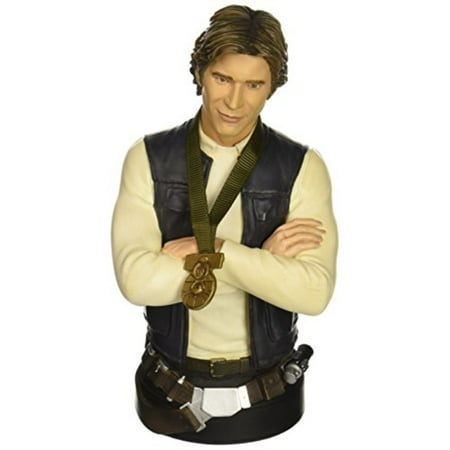 - Gentle Giant Studios Star Wars: Han Solo Hero of Yavin Mini-Bust
