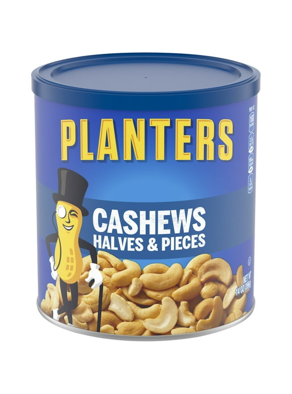 Planters Cashews in Cashews
