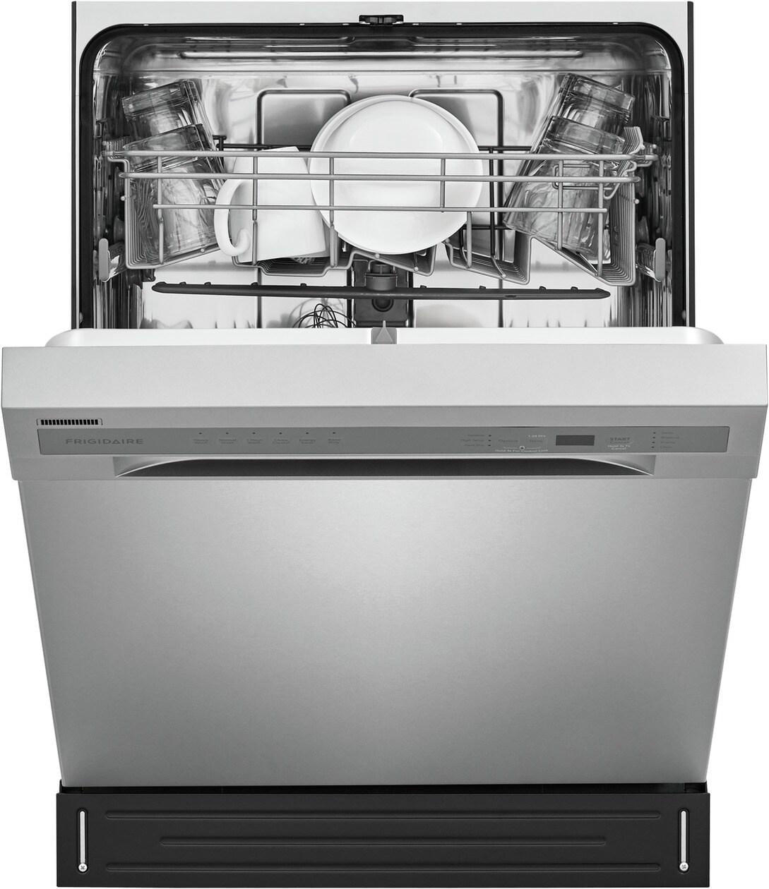 Frigidaire&nbsp;24" Stainless Steel Tub Dishwasher