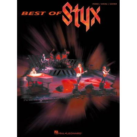 Best of Styx (The Best Of Styx 2019)