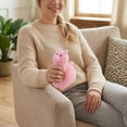 thumbnail image 3 of Llama Squeeze Stress Balls, Squeeze Toys Squeeze, Relaxation FidgetsforAdults, Squeeze ToysforKids, Purple, 3 of 5