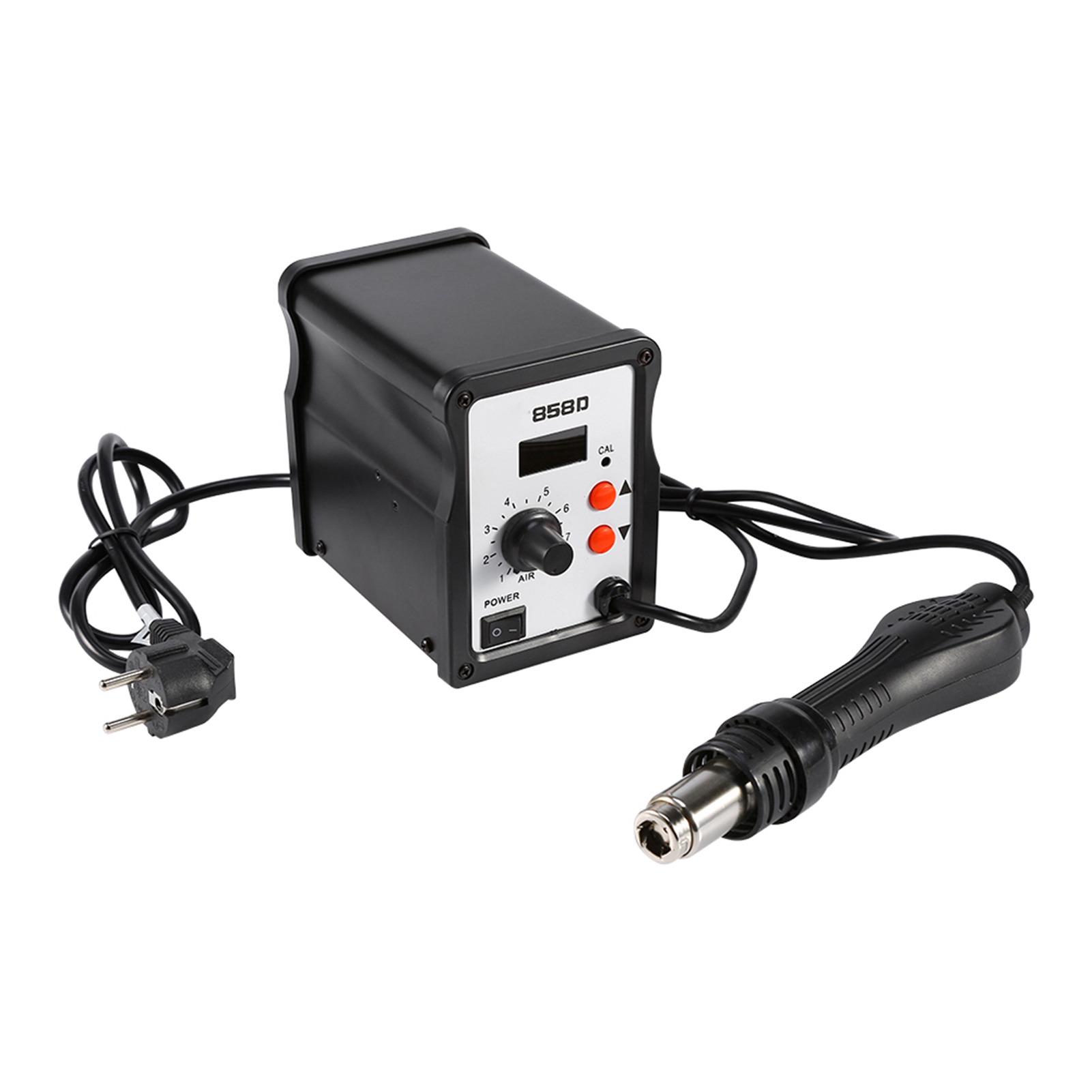Smd Iron Soldering Tool Digital SMD Soldering Desoldering Station Hot