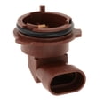 thumbnail image 1 of Almencla Car Auto Headlight Lamp Holder Socket Fit for A 1226084 9118046,, 1 of 6