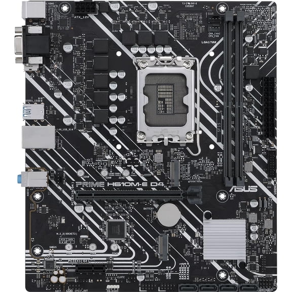 ASUS PRIME H610M E D4 CSM