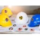 thumbnail image 3 of 300 pegatinas para casco, pegatinas divertidas para caja de herramientas, casco, soldadura, construcción, sindicato, trabajador de hierro, liniero, electricista de campo petrolífero, hacer reír a, 3 of 4