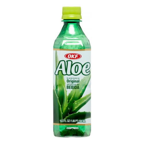 OKF Aloe Vera Juice Original, 500ml