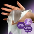 thumbnail image 2 of MED PRIDE Wipes for Adults – 800 Count Soft Dry Body Wipes for Adults, Absorbent Disposable Towels for Incontinence Care, Baby & Elderly Use, 2 of 8