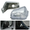 thumbnail image 6 of Wing Mirror Door Indicator Lens Turn Signal Light Without Bulbs Left & Right for Sprinter / 2006-2017, 6 of 7