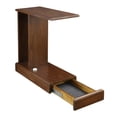 thumbnail image 2 of Cajón C-Table Home Monroe Concealment Mocha, 2 of 7
