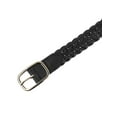 thumbnail image 2 of INSPIRE CHIC Women's Braided Belt Square Buckle Versatile for Coat Jeans Decorative Belts, 2 of 6