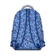 thumbnail image 3 of "Beautiful Wildflower & Sunflower Design Backpack - Trendy School Bag for Women & Teens, Roomy Interior with Multiple Pockets, Perfect for Books, Notebooks & Laptop", 3 of 6