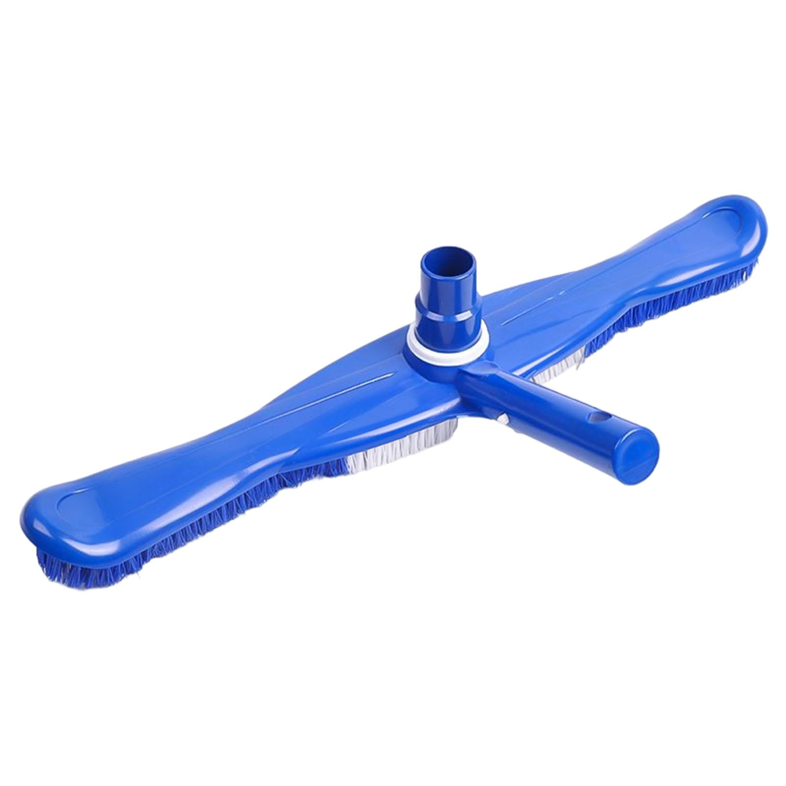 Nishiyuenyi Portable Swimming Pool Suction Vacuum Head Brush Cleaning Clean Tool Replacement