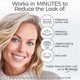 thumbnail image 5 of Rapid Reduction Eye Serum Visibly Reduce Under-Eye Bag Wrinkle 10ml, 5 of 5