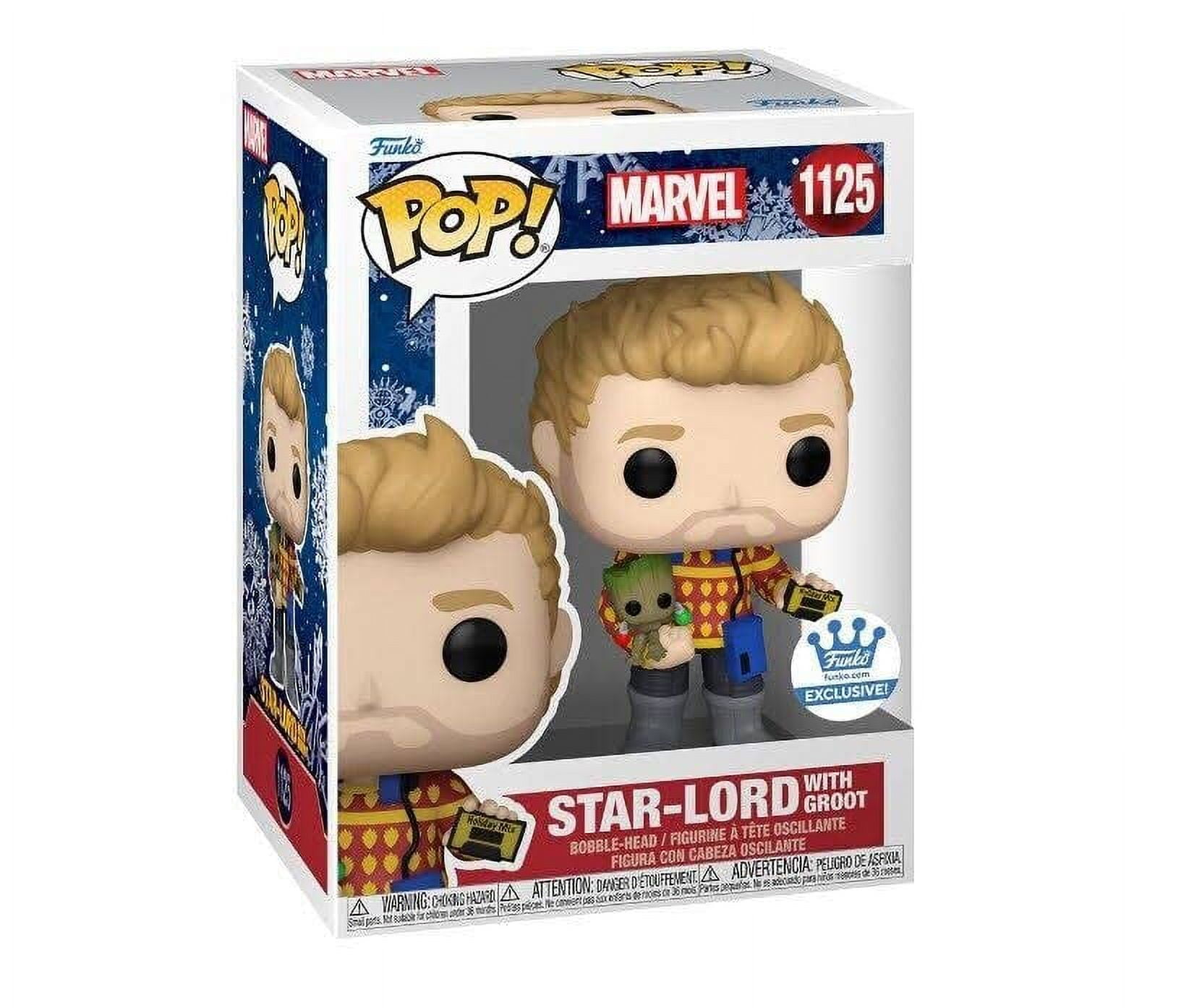 Funko Pop! Guardians of the Galaxy Vol. 3 - 6-Pack Vinyl