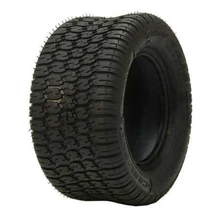 Carlstar Turf Trac R/S 18X6.50-8 86A3 D Lawn & Garden Tire