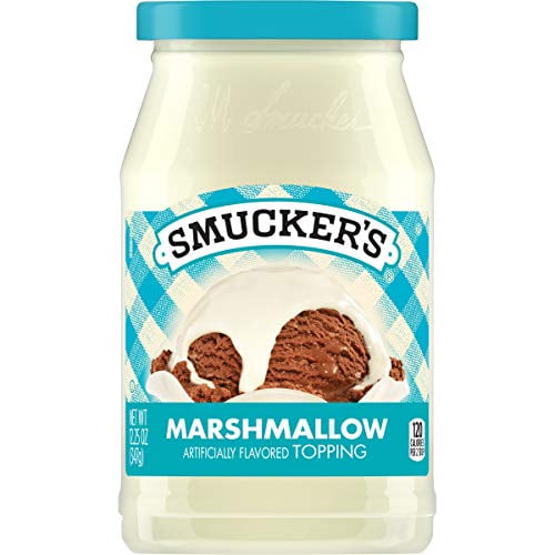 Smucker's Marshmallow Topping, 12.25 oz, 3 Pack